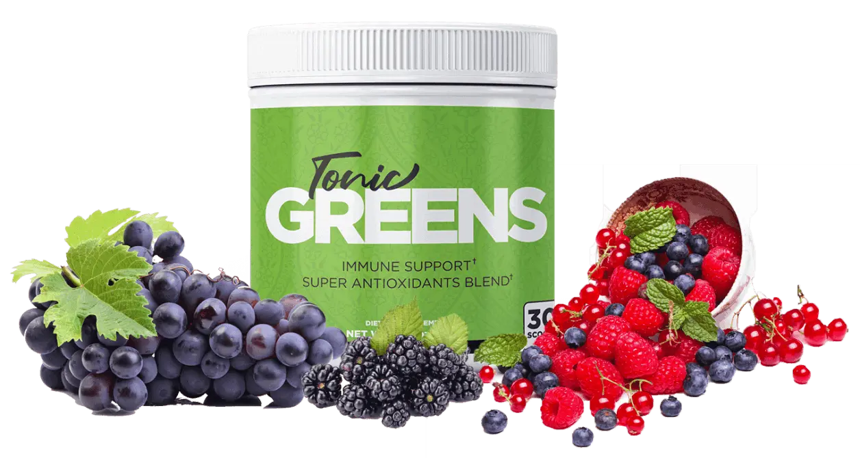 What is Tonic Greens?