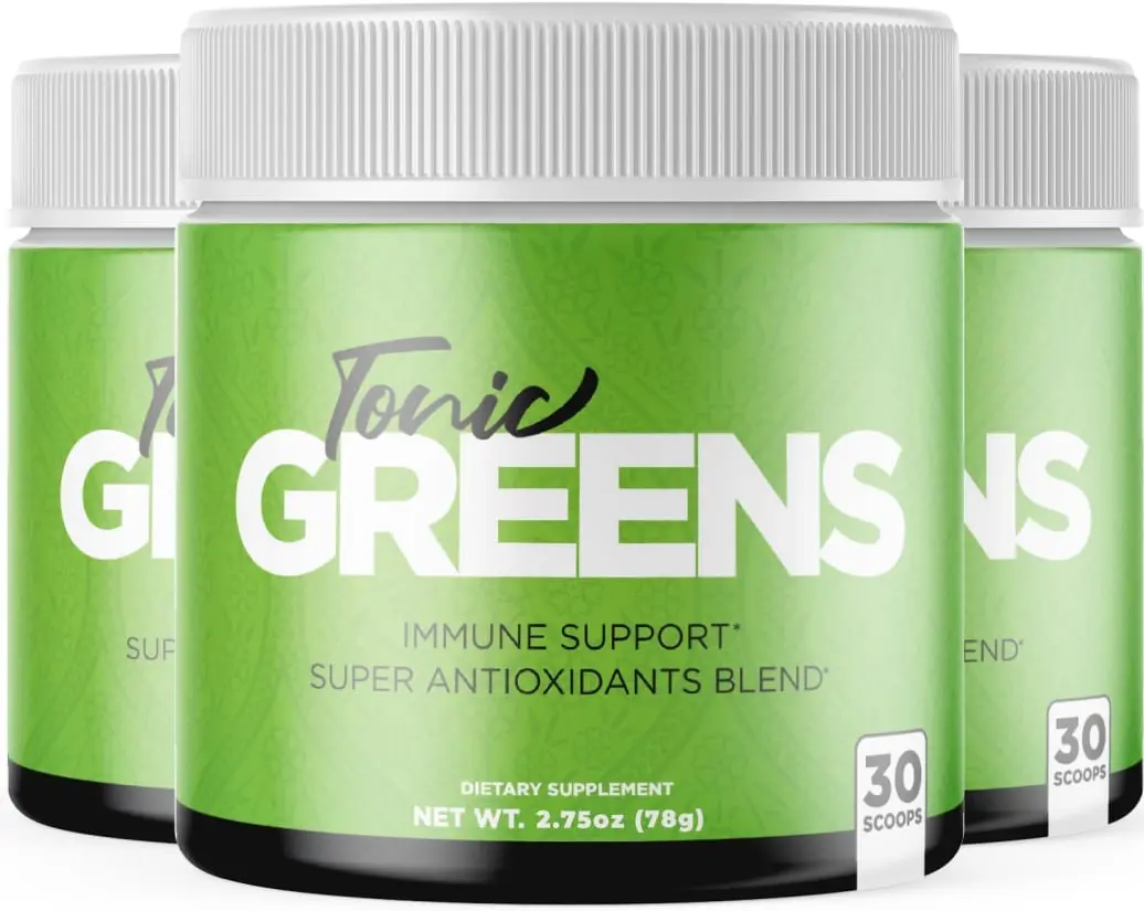 Tonic Greens