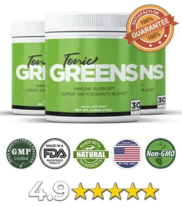 Tonic Greens